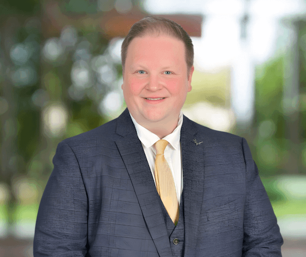 BenJones Headshot