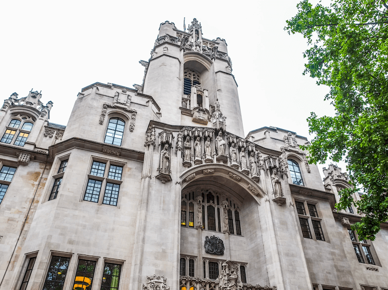 Law Courts London